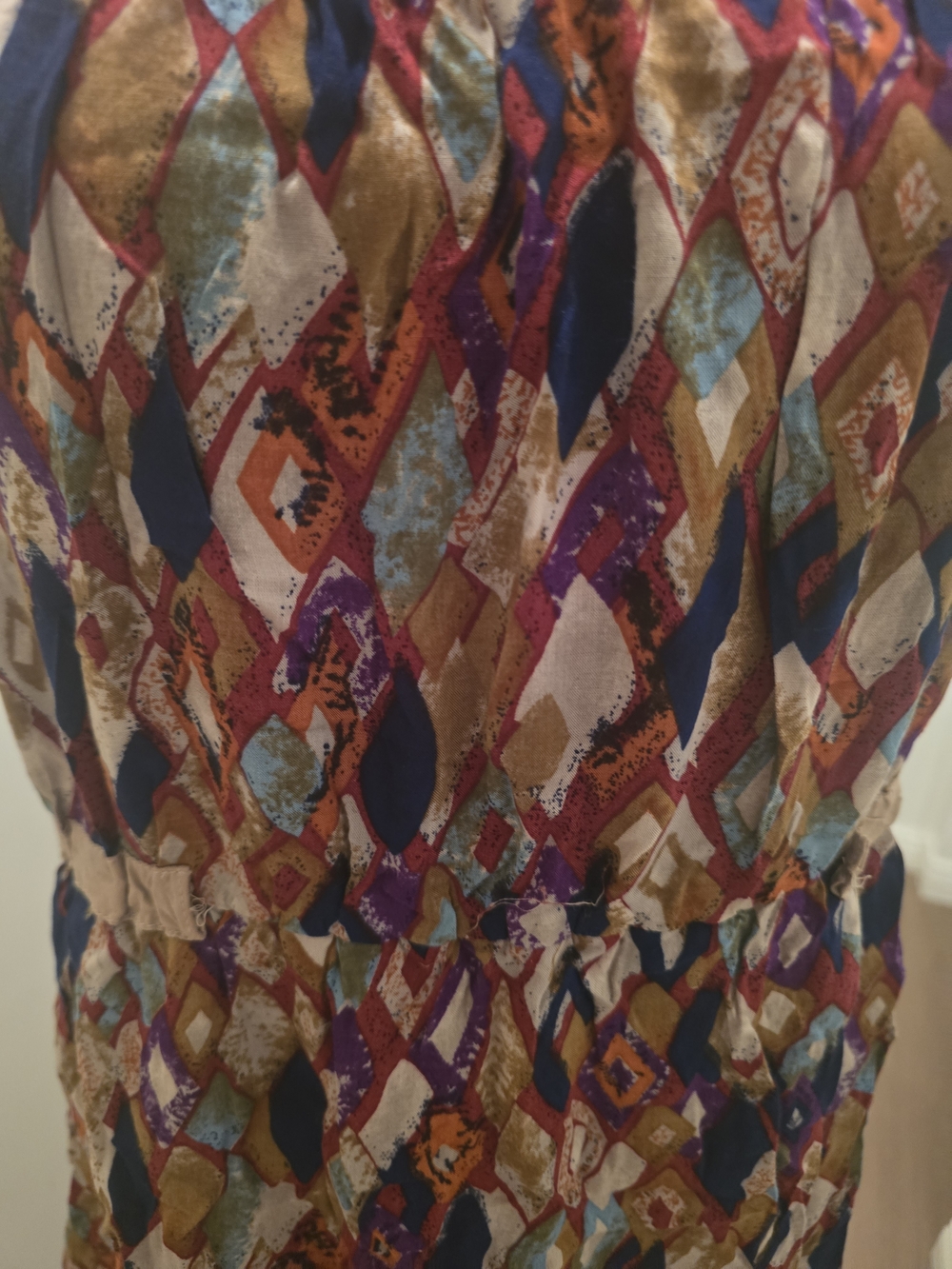 Ya Los Angeles Printed Sheath Dress - Picture 2 of 5